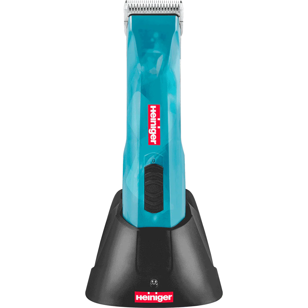 Opal Cordless Clipper with One Battery with 7F Blade by Heiniger
