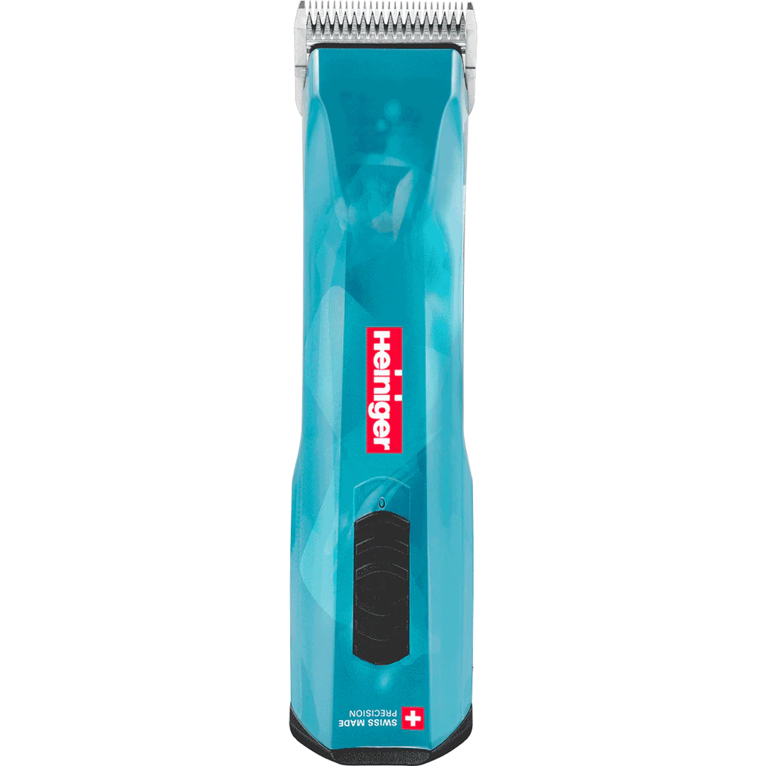 Opal Cordless Clipper 2 Batteries with 7F Blade by Heiniger