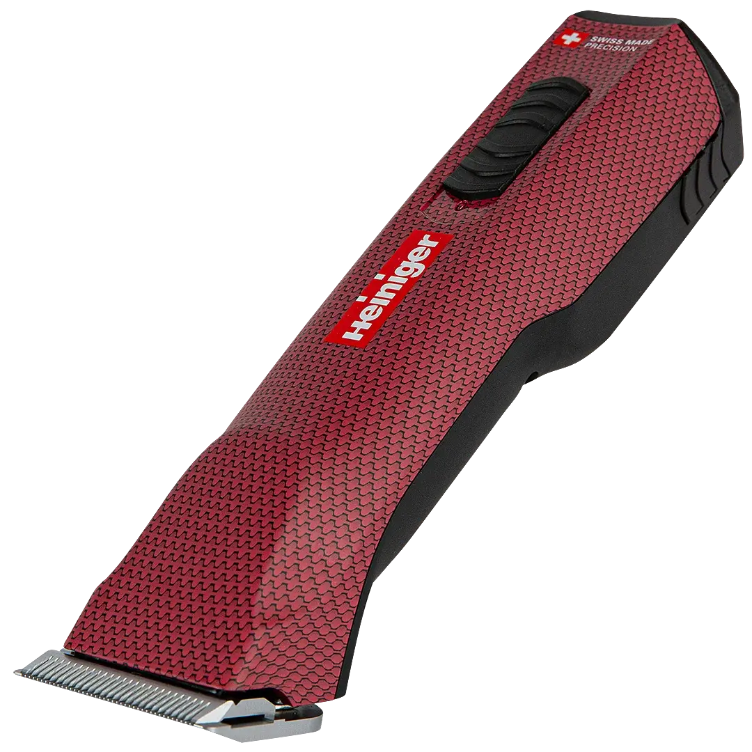 Opal Xtend Vet Edition Cordless Clipper with 40 blade and 2 Batteries with Free Grip by Heiniger