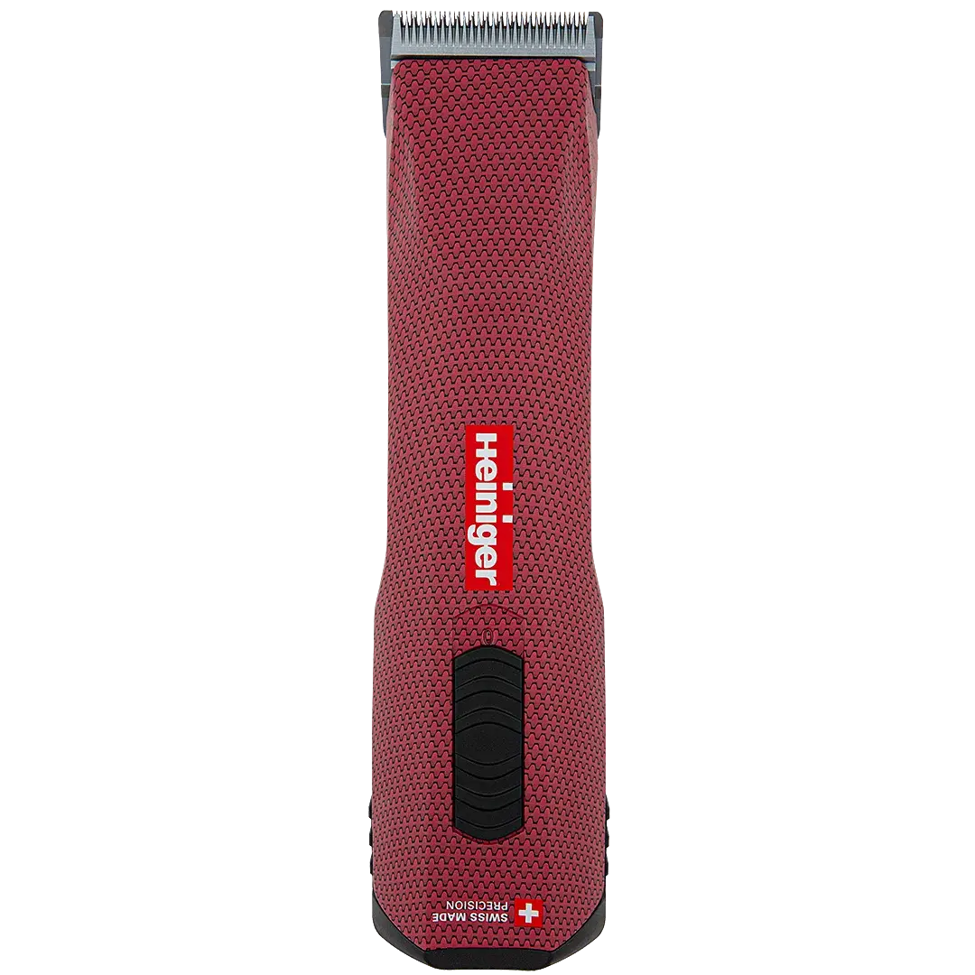 Opal Xtend Vet Edition Cordless Clipper with 40 blade and 2 Batteries with Free Grip by Heiniger