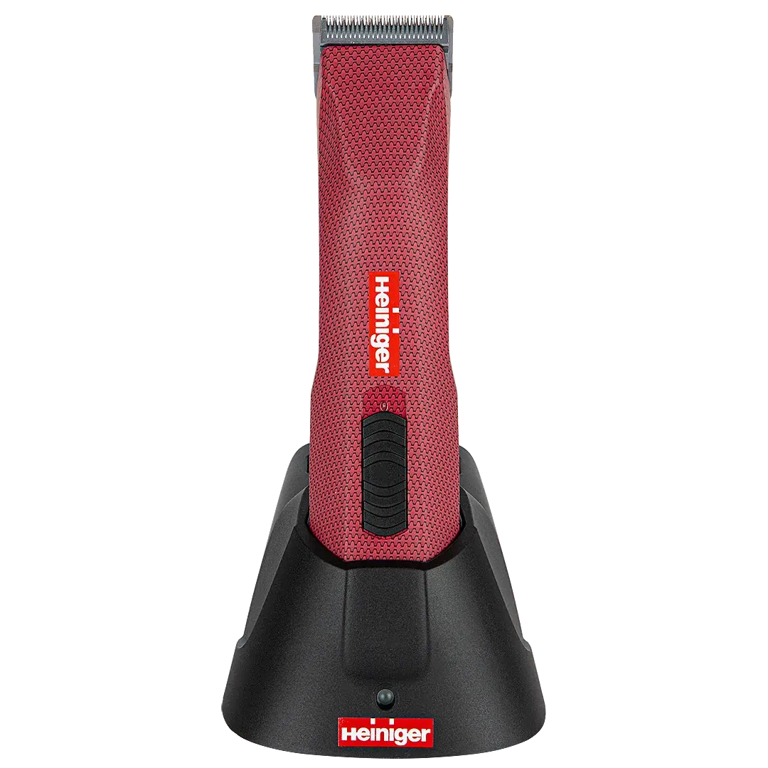 Opal Xtend Vet Edition Cordless Clipper with 40 blade and 2 Batteries with 2 Free Drives by Heiniger