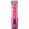 Pink Paws Saphir Cordless Clipper Two Batteries with 2 Free Drives by Heiniger