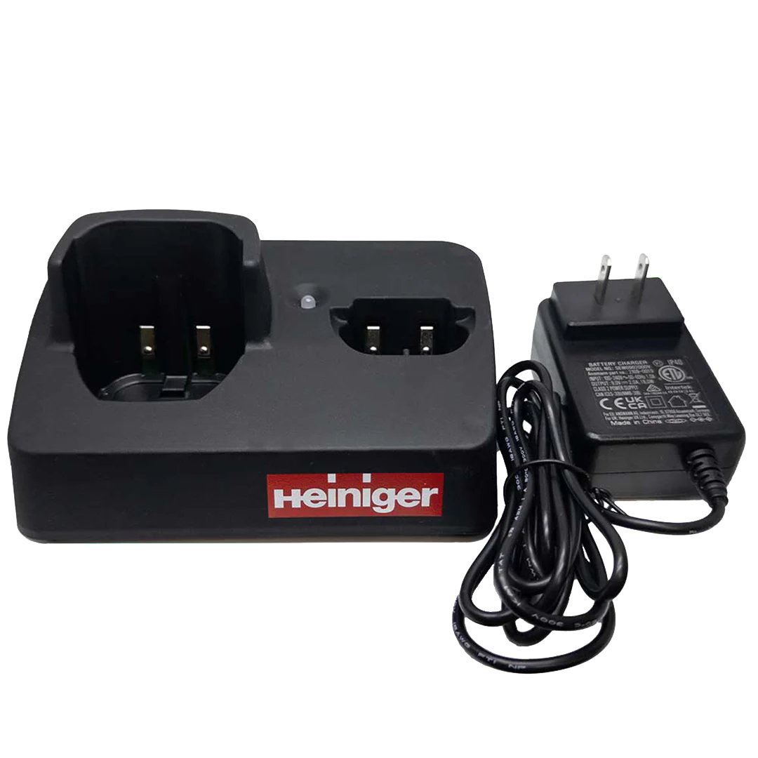 Horse Saphir Cordless Clipper One Battery with 4F Blade by Heiniger