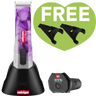 Special Edition Opal Cordless Clipper one battery with 2 Free Drives by Heiniger