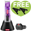 Special Edition Opal Cordless Clipper one battery with Free Grip by Heiniger