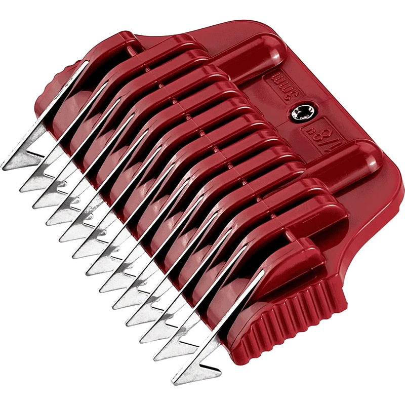 Heiniger Dog 1/8 Inch Wide Snap on Stainless Steel Comb 3mm