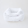 Hello Doggie Bella Dog Faux Fur Handmade Bed