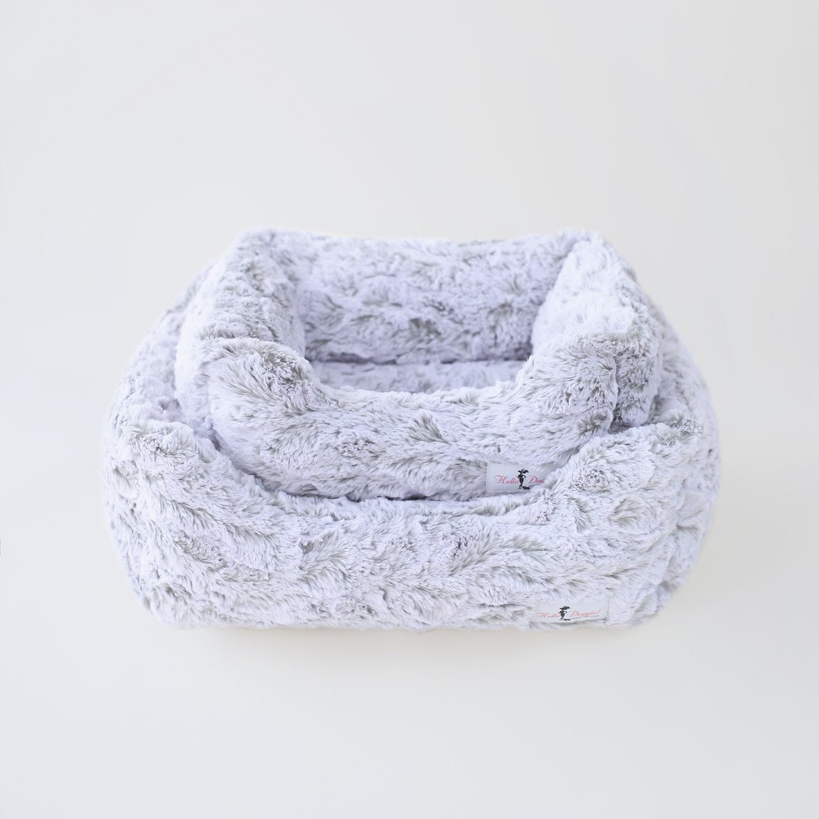 Hello Doggie Deluxe Prism Dog Bed