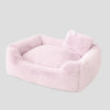 Hello Doggie the Divine Blush Dog Bed