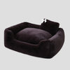 Hello Doggie the Divine Espresso Dog Bed
