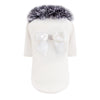 Hello Doggie High Society Wool Cream Dog Sweater