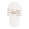 Hello Doggie Royal Princess Cream Dog Sweater