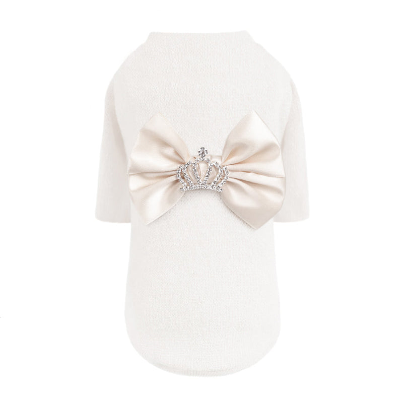 Royal Princess Dog Sweater