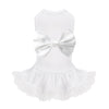 Hello Doggie Ballerina Dog Satin Dress