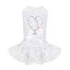 Hello Doggie Endless Love Dog Dress