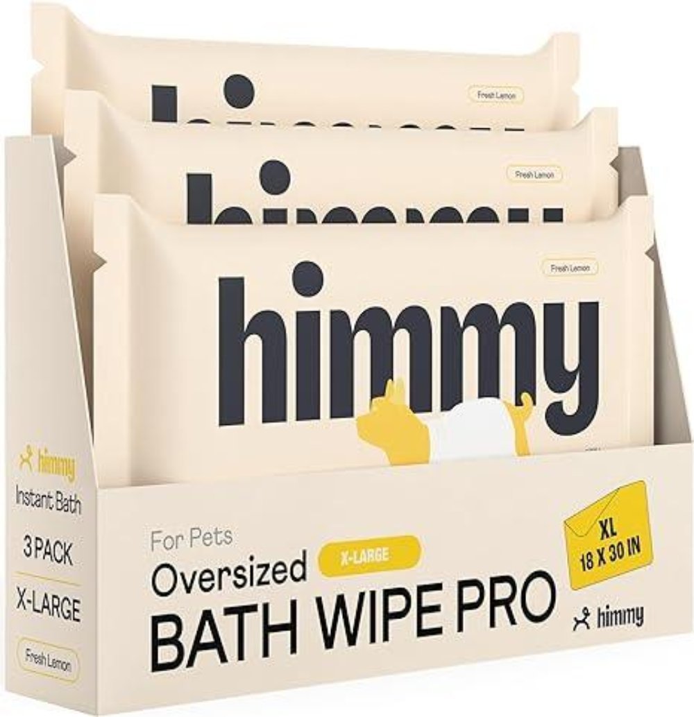 Himmy™ Large Pet Wipes for Dogs and Cats | HT Animal Supply