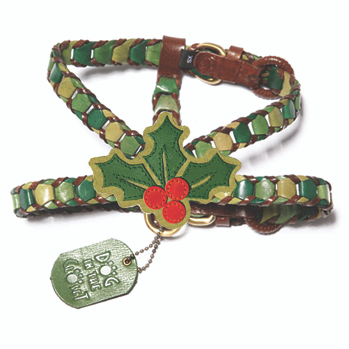 Attachments for Leather Harnesses - Holiday Collection