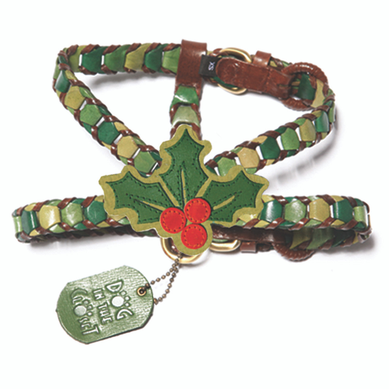 Attachments for Leather Harnesses - Holiday Collection