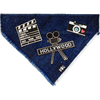 Hollywood Denim Bandana