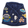 Space Denim Harness Vest