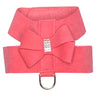 Hollywood Bow Dog Harness, Bubblegum Pink