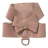 Hollywood Bow Dog Harness, Rosewood