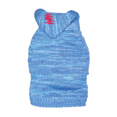 DOGO Hoodie Dog Sweater Coat