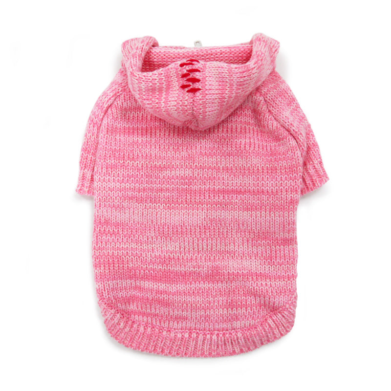 DOGO Hoodie Dog Sweater Coat