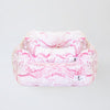 Hello Doggie Whisper Dog Handmade Bed