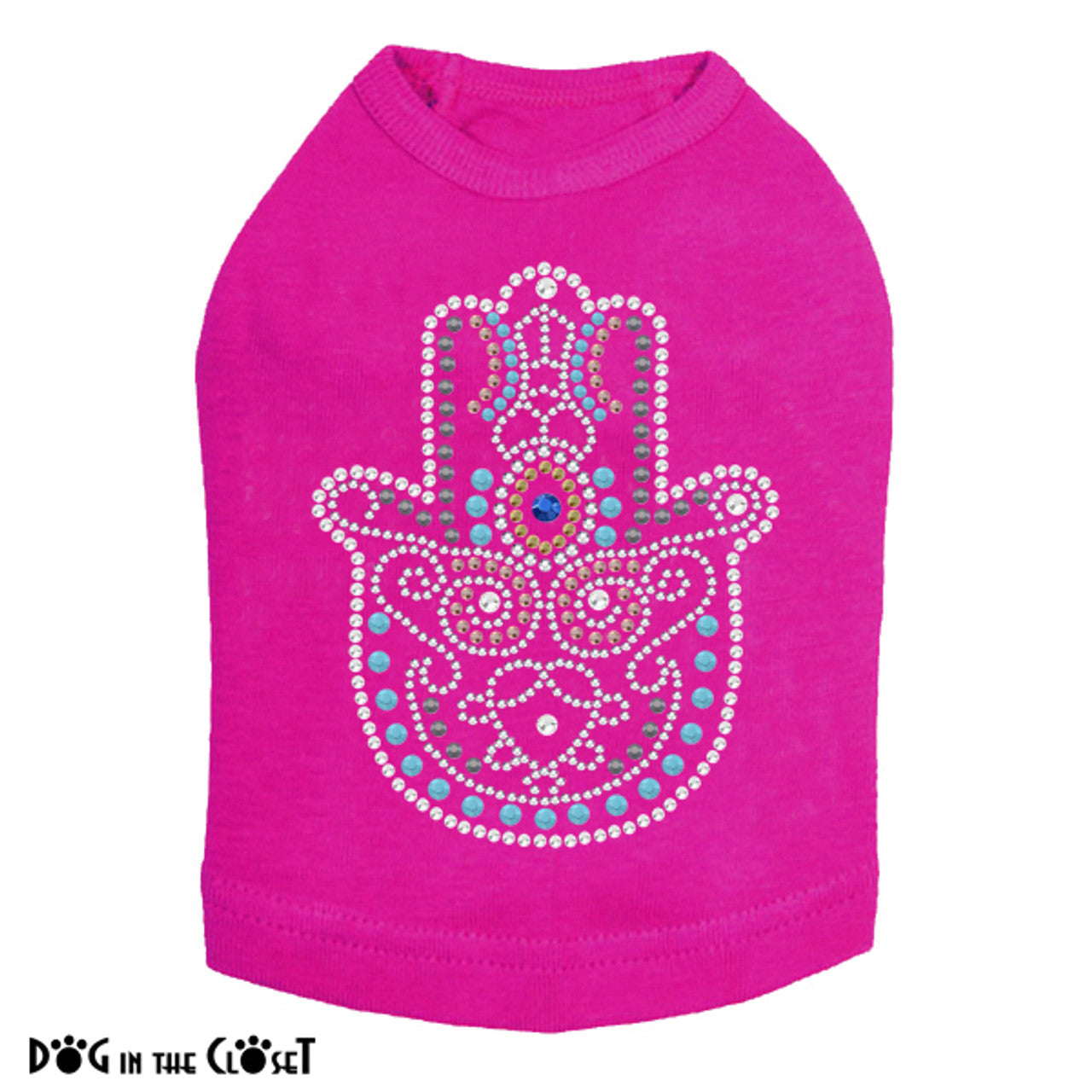 Hamsa - Dog Tank