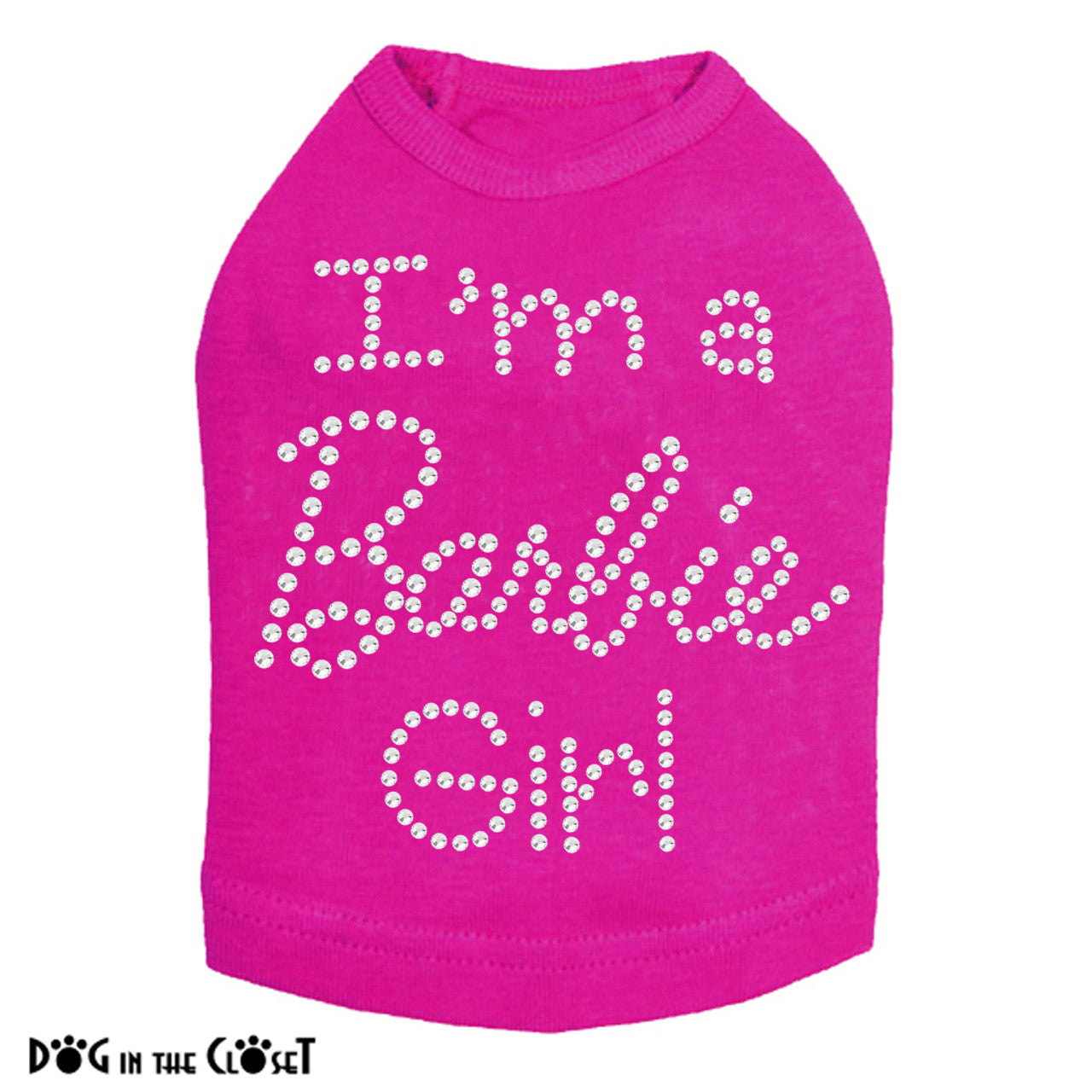 I'm a Barbie Girl - Dog Tank