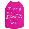 Im a Barbie Girl - Dog Tank