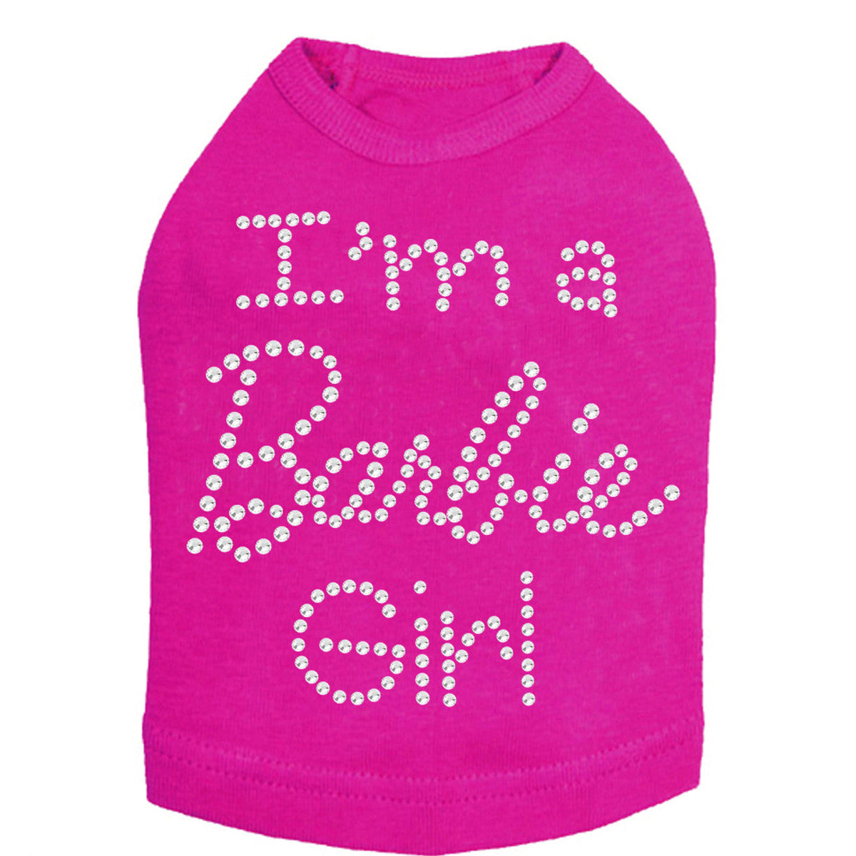 Im a Barbie Girl - Dog Tank