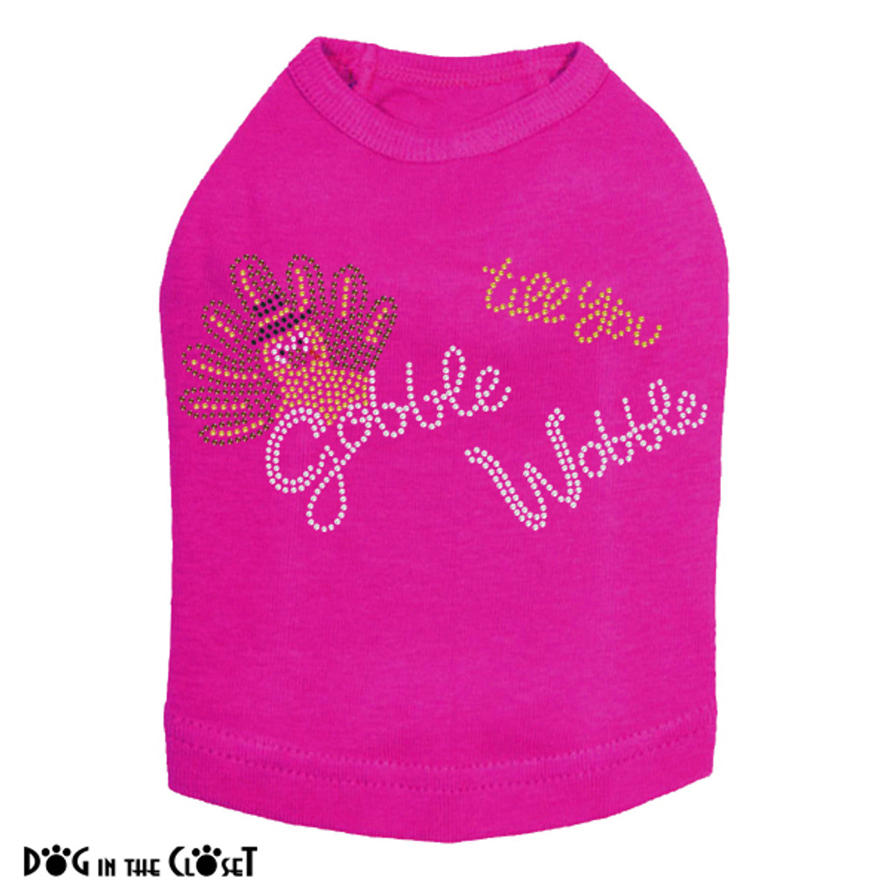 Gobble Till You Wobble 2 - Dog Tank