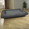 Hugo Futon Charcoal