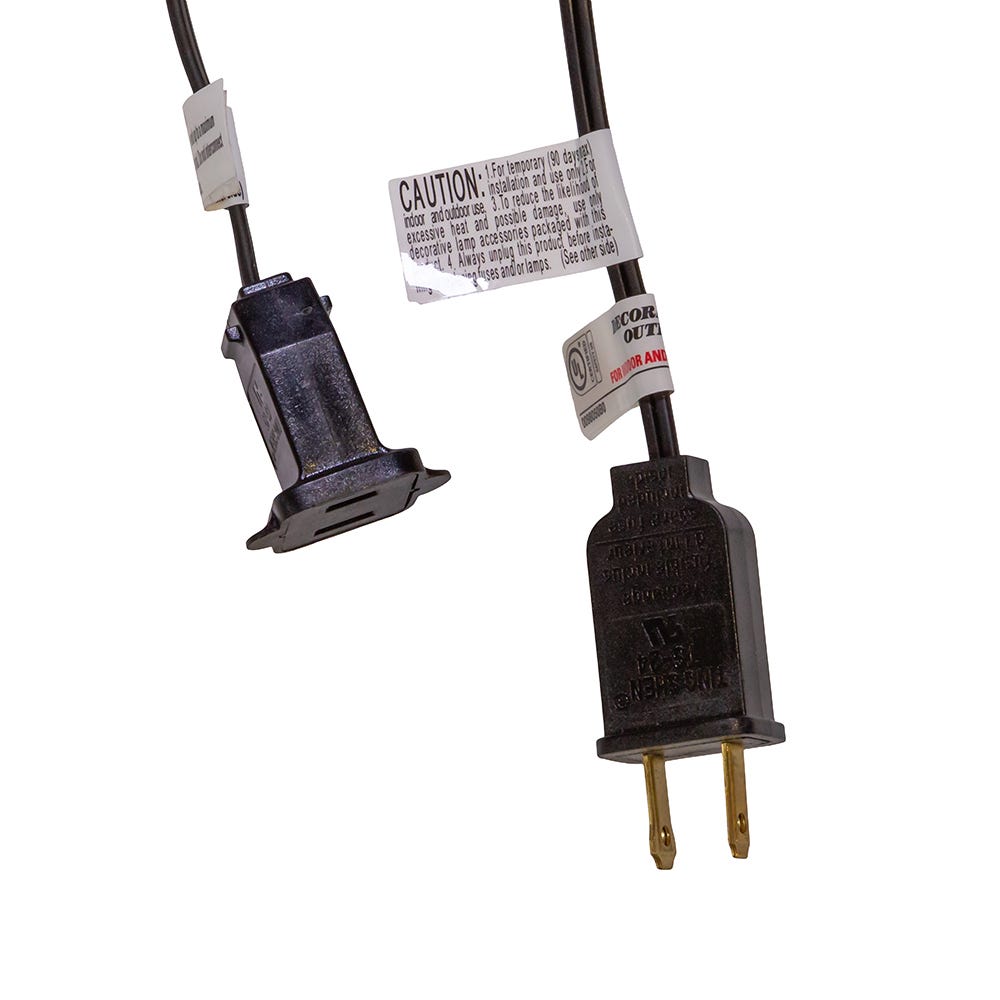 Kurt Adler 4-Piece Ghost Yard Stake Light Set