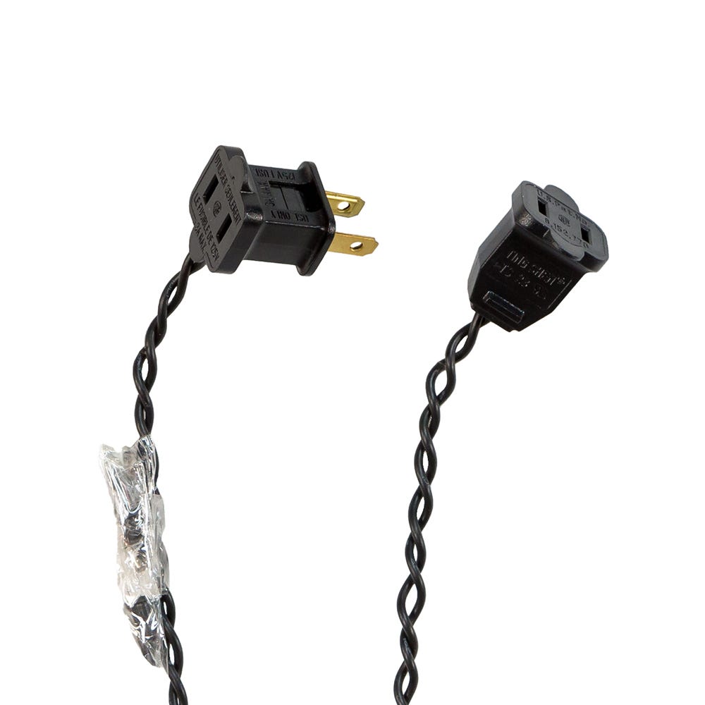 Kurt Adler UL 10-Light Skull with Silver Sword Light Set