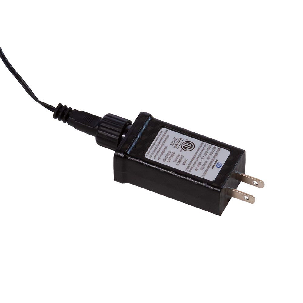 Kurt Adler 6 Foot Willow Tree with 320 Purple and Orange Fairy Lights