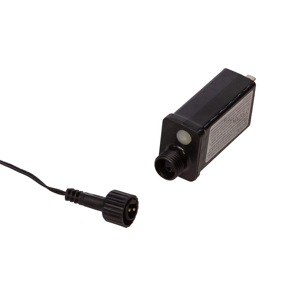 Kurt Adler 6 Foot Willow Tree with 320 Purple and Orange Fairy Lights