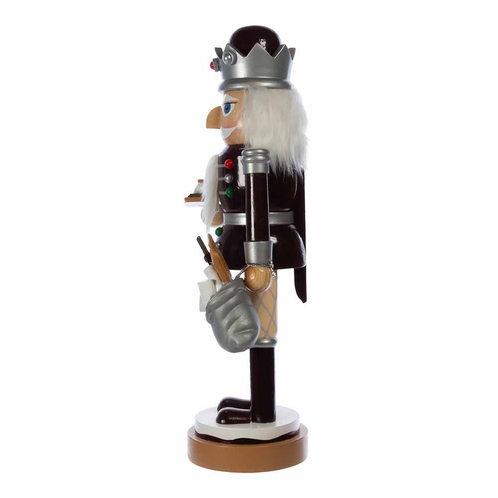 Kurt Adler 14-Inch Hersheys Smores Nutcracker