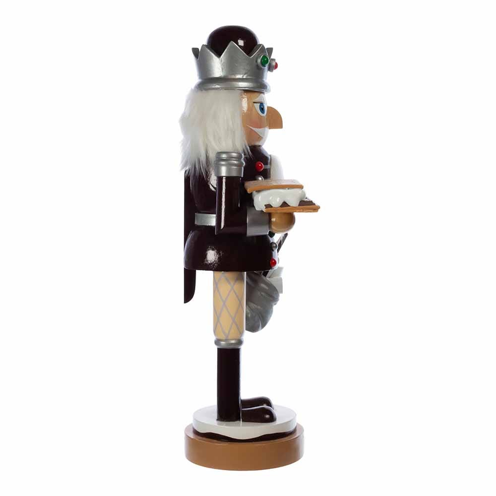 Kurt Adler 14-Inch Hersheys Smores Nutcracker
