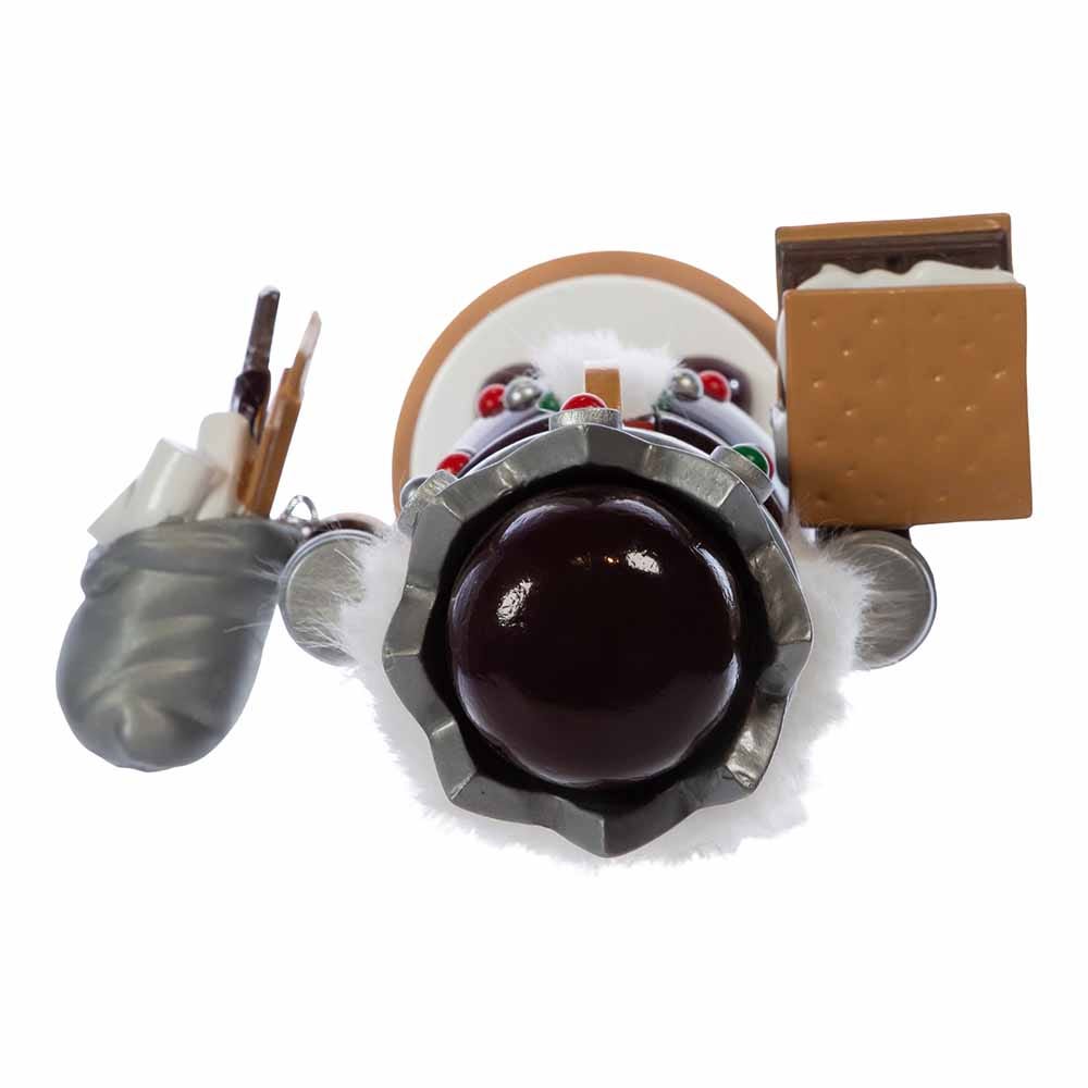 Kurt Adler 14-Inch Hersheys Smores Nutcracker