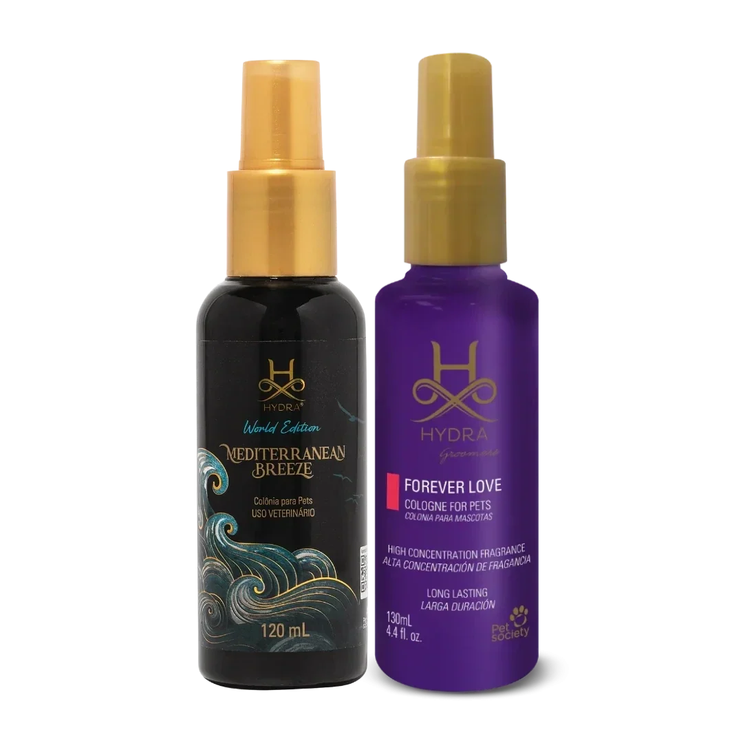 Hydra Amalfi Romance Mini Cologne