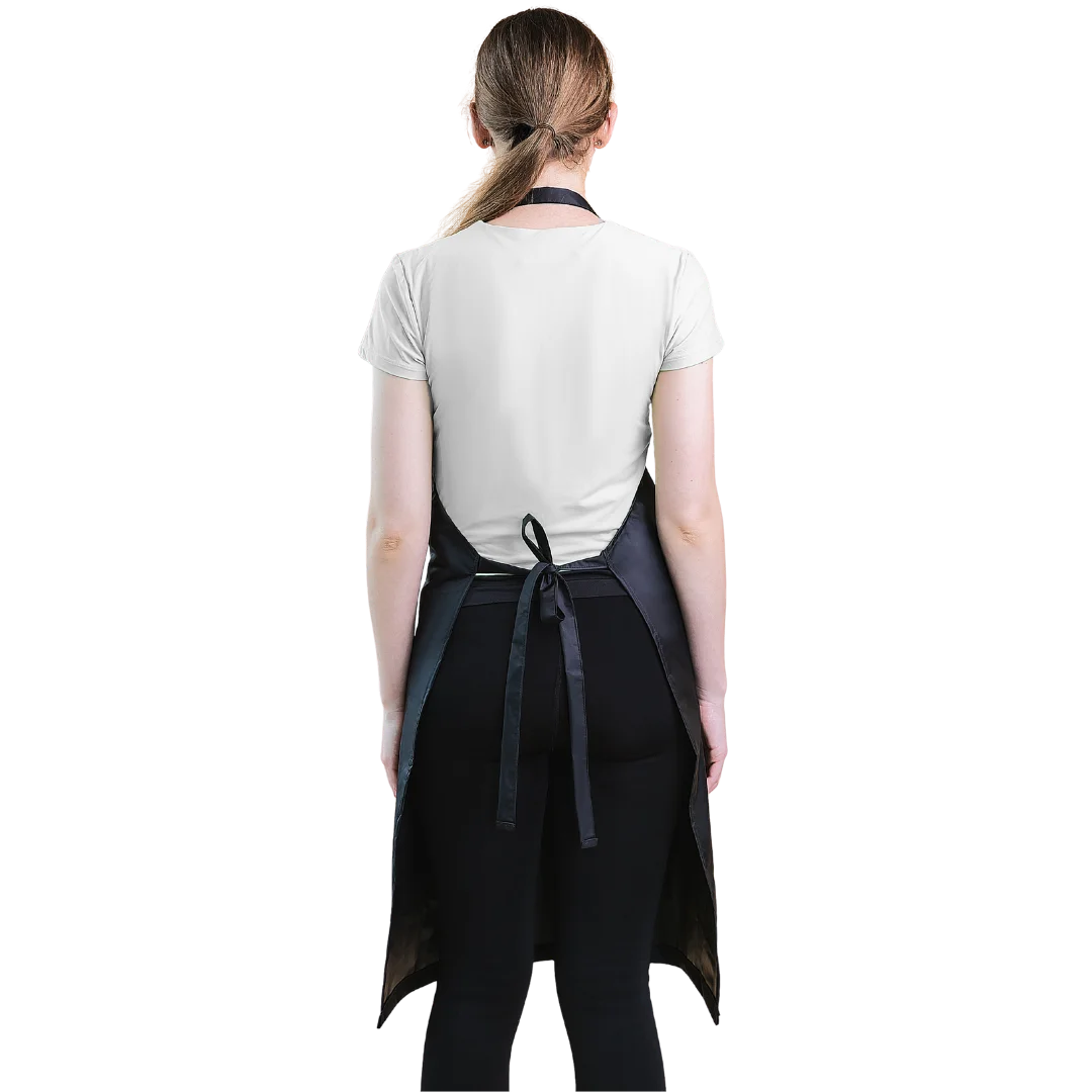 Hydra Black Apron