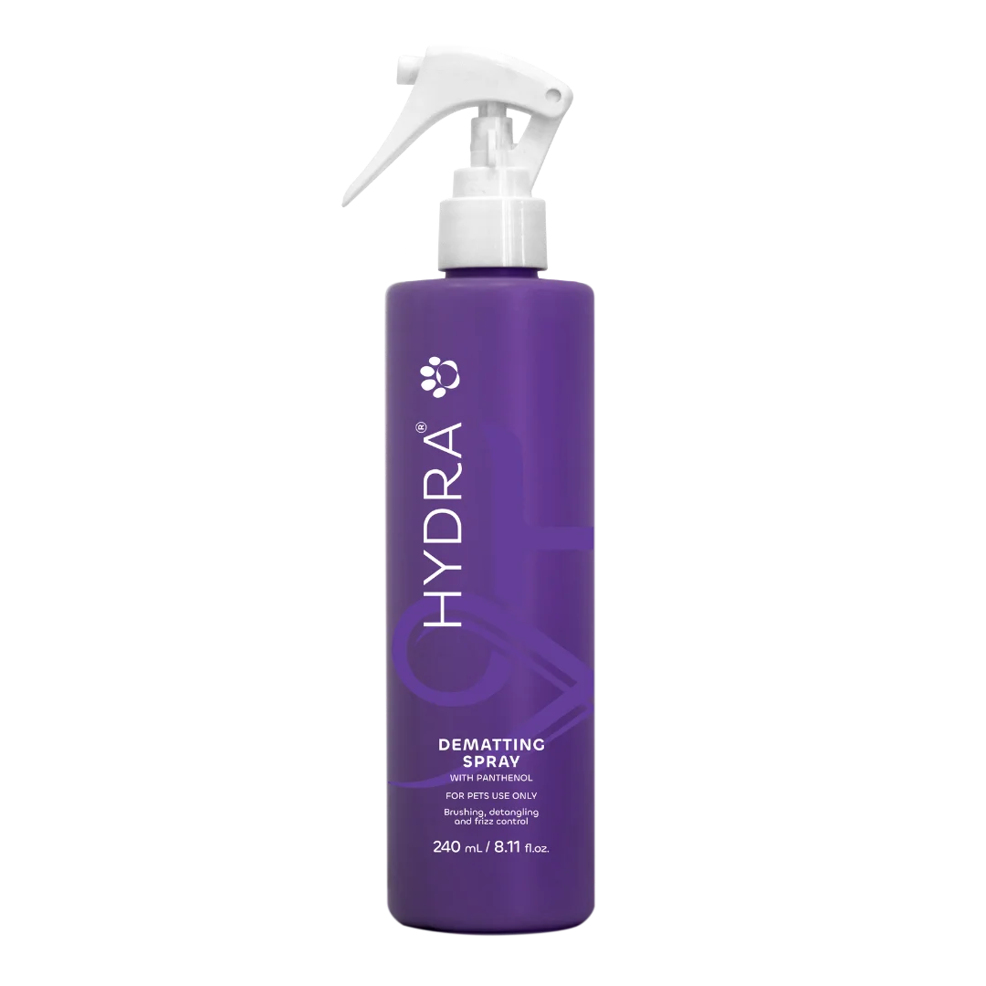 Dematting Spray Retail 8.11oz by Hydra