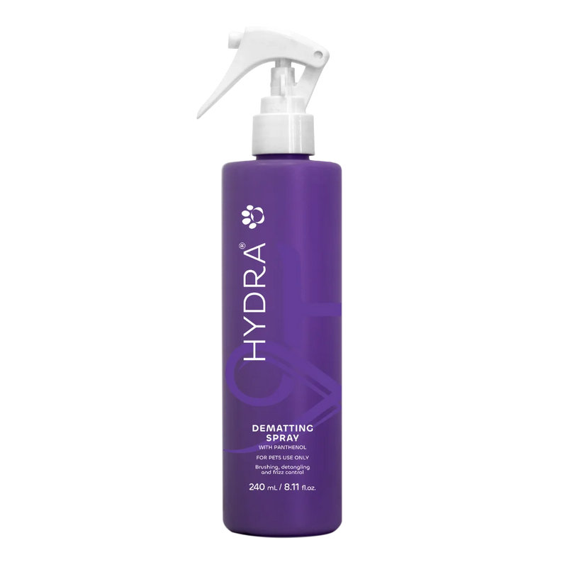 Dematting Spray Retail 8.11oz by Hydra