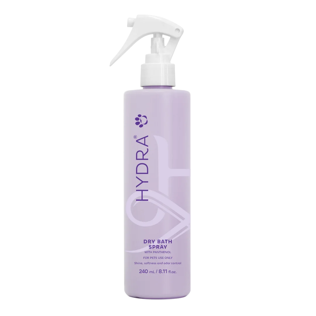 Hydra Dry Bath Spray Retail 8.11oz
