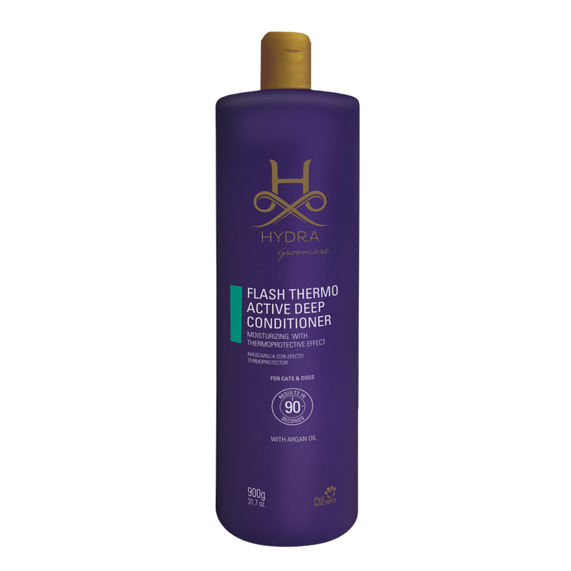 Flash Thermo Active Deep Conditioner by Hydra