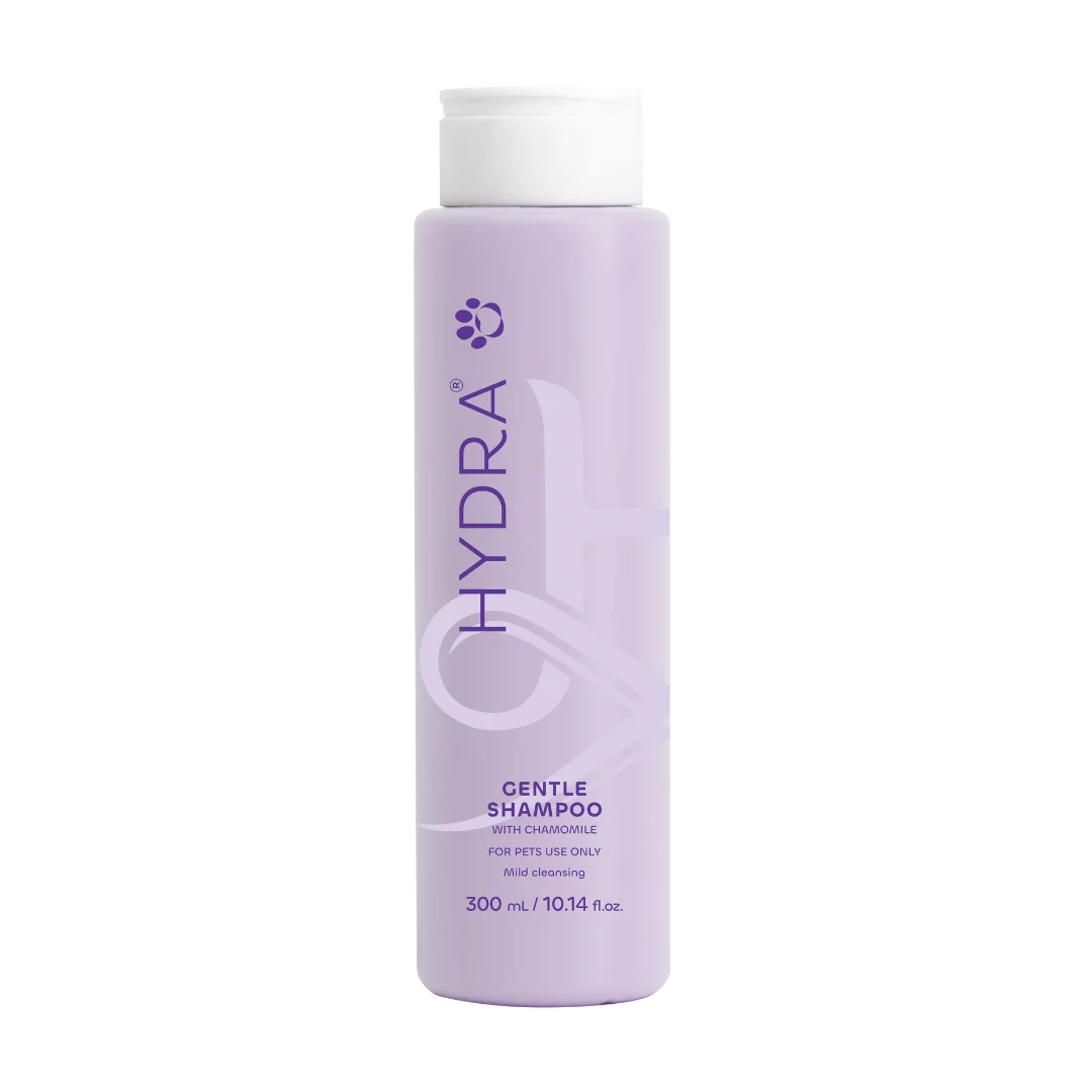 Gentle Shampoo Retail 10.14oz by Hydra