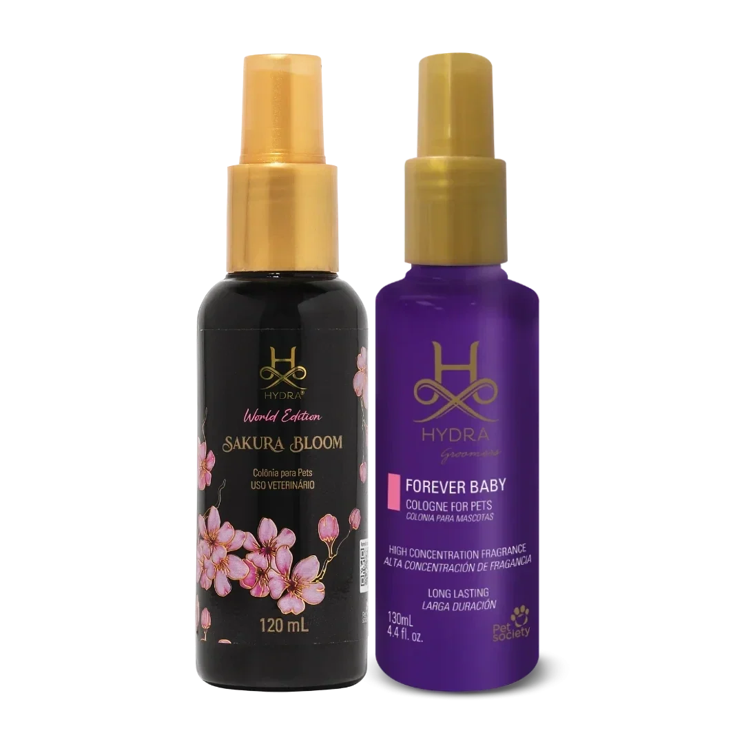 Hydra Kyoto Silk Garden Mini Cologne